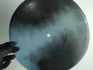 BLACK SABBATH WARNING X-Ray USSR Record Roentgen Bone Ribs Music Vinyl