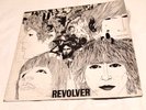 The Beatles Revolver Vinyl LP, rear label-ODEON Venezuela, VG+ condition