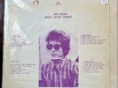 BOB DYLAN: great white wonder NO LABEL 12
