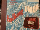 The Almanac Singers - Talking Union - Set Of 3 - 78 Records - Keynote 106 - VG+