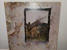 Led Zeppelin IV Vinyl ZOSO 1971 Lyric Sleeve SD 7208 Stairway To Heaven Album