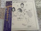 THE WHO BY NUMBERS SOPO-104 CBS/SONY JAPAN OBI 1975 1ST PRESS VINYL LP EX/EX-