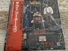 THE WHO WHO ARE YOU 25AP 1130 CBS/SONY JAPAN OBI 1978 1ST PRESS VINYL LP NM-/NM-