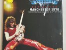 Van Halen Definitive Manchester 1978 Concert LP Yellow Vinyl # 492 / 500
