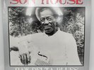 SON HOUSE - RAW DELTA BLUES - VINYL LP   Original Cellophane 180 Gram