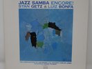 1963 Jazz Samba Encore  Stan Getz Luiz Bonfa Maeria Toledo Vinyl LP Record Verve