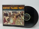 The Bruce Johnston Surfing Band ‎Surfers' Pajama Party Vinyl LP US 1963 Mono VG