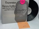 Denny Zeitlin Expansion 1975 Reissue Shrink Hype electronic Jazz Experimental