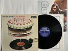 ROLLING STONES. LET IT BLEED. + POSTER. UK LP. DECCA SKL 5025. 1978. STEREO