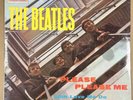 THE BEATLES - PLEASE PLEASE ME - UK PARLOPHONE MONO LP - PMC 1202 - -1N/-1N