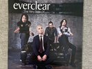 EVERCLEAR - The Very Best Of LP Translucent Blue Vinyl Record Limited Edition