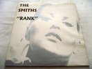 THE SMITHS   RANK ** 1988 UK ROUGH TRADE LP