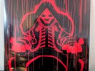 The Weeknd x Frank Miller - Hurry Up Tomorrow Collector's Red Vinyl NEW SEALED