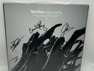 SIGNED Spiritbox Tsunami Sea Signed  J Card BLACK WHITE SMUSH Vinyl LP in hand