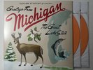 Sufjan Stevens | Greetings Michigan | Peach Orange Color Vinyl Record | UO
