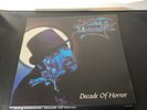 King Diamond Decade of Horror Box set LP 4 Picture Disc Mercyful Fate Rare VHTF