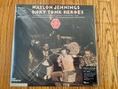 Waylon Jennings – Honky Tonk Heroes [VMP Edition] Rust Colored Vinyl Country