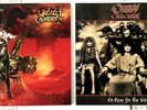 OZZY OSBOURNE-THE ULTIMATE SIN-NO REST FOR THE WICKED-NEW 2024 GERMAN IMPORT 2LP