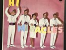 The Miracles Hi We’re The Miracles Smokey Robinson Barry Gordy RARE Tamla