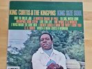 King Curtis & The Kingpins - King Size Soul LP - UK 1967