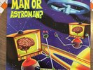 MAN OR ASTROMAN - INTRAVENOUS TELEVISION, PURPLE VINYL 33 RECORD 1995, RARE