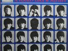 Beatles A Hard Days Night Lp Mono very 1st press [Ex/Ex-] E J Day..