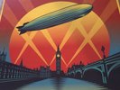 Led Zeppelin Celebration Day 3 Vinyl Records 180g LP Box Set US 2012 * Like New*