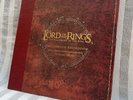 LOTR: THE FELLOWSHIP OF THE RING Complete Recordings Red Vinyl 5xLP NM+++
