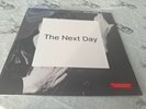 David Bowie 'The Next Day' - The 'Paul Smith' Edition - 2 x LP (Red Vinyl) + CD