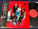 RARE   B-52's Wild Planet Japan 1st Press Obi Insert Audiophile Vinyl MINT- (R)