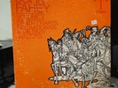JOHN FAHEY: volume two: death chants, breakdowns, & military waltzes TAKOMA 12