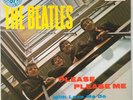 Beatles please please me 1977 reissue dutch parlophone vinyl lp 1a 062-04219 ex