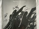 SIGNED Spiritbox Tsunami Sea Signed Alr J-card Black & White Smush Vinyl /500
