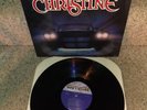 CHRISTINE SOUNDTRACK LP 1ST PRESSING 1983 MOTOWN RECORDS ADULT COLLECTOR VG+