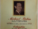M. Rabin- Glazounov & Paganini Violin Concertos/Columbia 33CX1281/1stED UK 1955