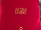 1969 BEE GEES ODESSA LP ATCO SD2-702 2 LP'S RED VELVET SLEEVE