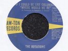 SWEET / NORTHERN  -- ROTATIONS -- IF I COULD BE LIKE COLUMBUS / DON'T EVER HURT