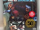 Genius GZA Liquid Swords Coke Bottle Clear Color Vinyl Record - Limited Edition