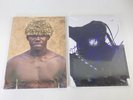 New Sealed Travis Scott/UTOPIA ZINE COVER #2 LP CD Included Rare  NWT