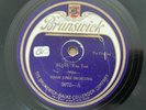 BRUNSWICK Record 78 rpm 5072 Isham Jones STARS / WHAT'LL YOU DO #2