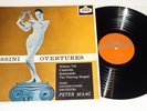 Peter Maag - Rossini Overtures 1960 Australia Stereo 12