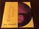 Paul McCartney - Beautiful Night - UK Picture Disc 7