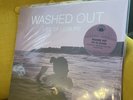 Washed Out – Life Of Leisure Vinyl EP - 2010 - Mexican Summer MEX 023 - VG+/VG+