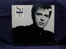 PETER GABRIEL VERY RARE SEALED LP SO 1986 USA 1stPRESS W/HYPE STICKER NO CUTOUTS