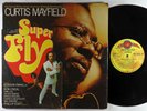 Curtis Mayfield - Superfly OST LP - Curtom