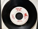 *HEAR* ACID JAZZ Trudy Pitts Bucket Full Of Soul/Whiter Shade Prestige Promo 45