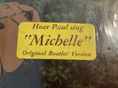 BEATLES RUBBER SOUL WEST COAST MONO IN SHRINK WITH RARE 