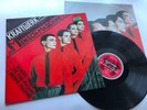 KRAFTWERK DIE MENSCH-MASCHINE-LP-OG 1st GERMAN KLING KLANG 1978 / OIS / NM