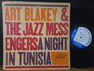 Art Blakey A Night In Tunisia 1961 Blue Note 4049 Mono Wayne Shorter Lee Morgan