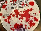 Slayer – Live Undead Splatter Vinyl EP 2008 Metal Blade Records NM